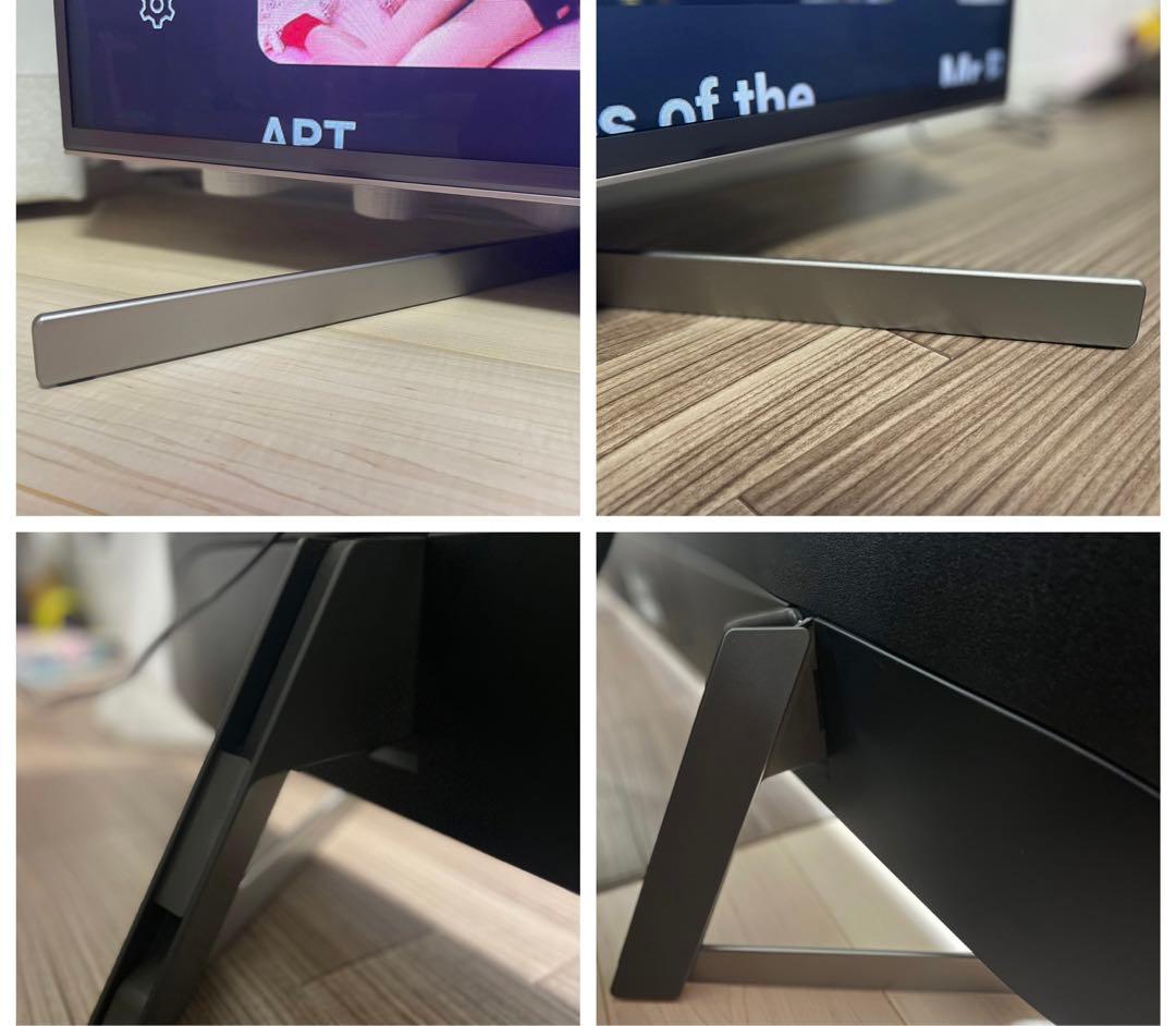 美品　SONY　BRAVIA 75インチ　4k 液晶テレビ