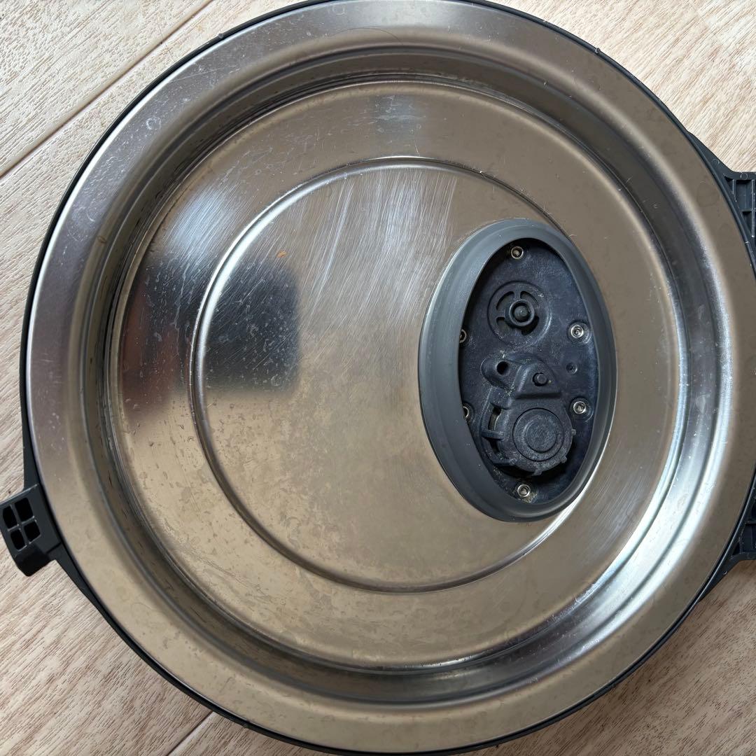 Panasonic IH圧力炊飯器 SR-NA102 ブラック　訳あり