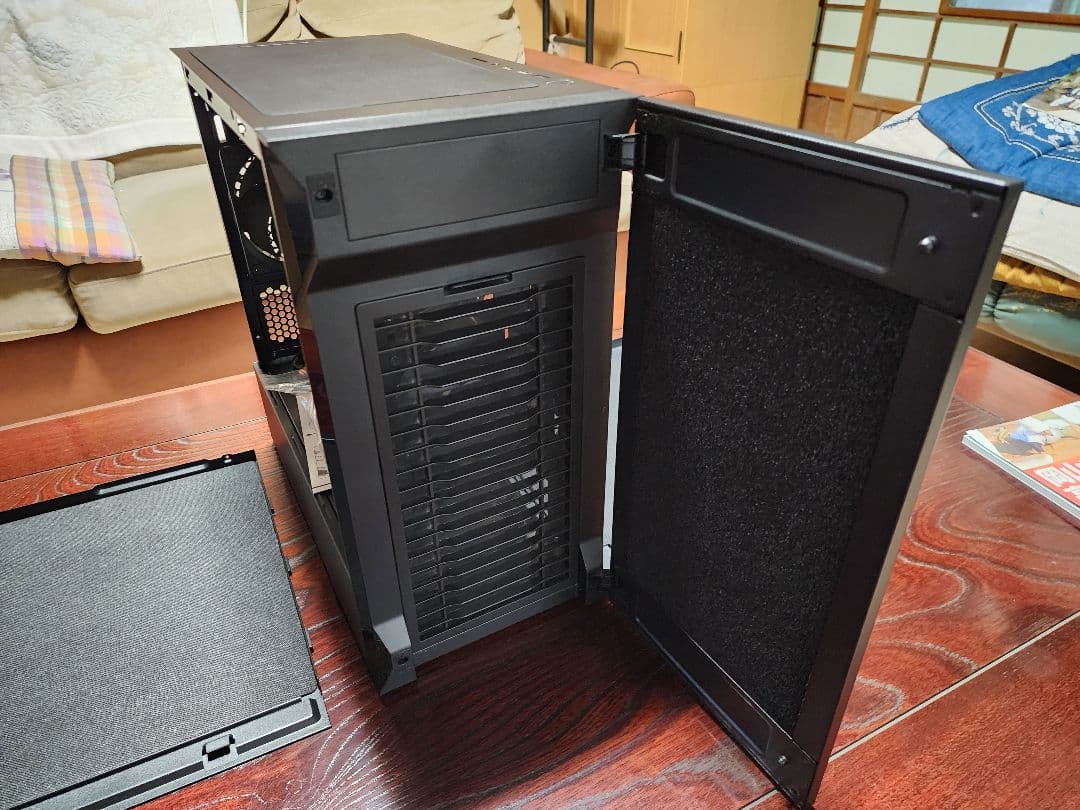 Cooler Master Silencio S400 静音型 PCケース