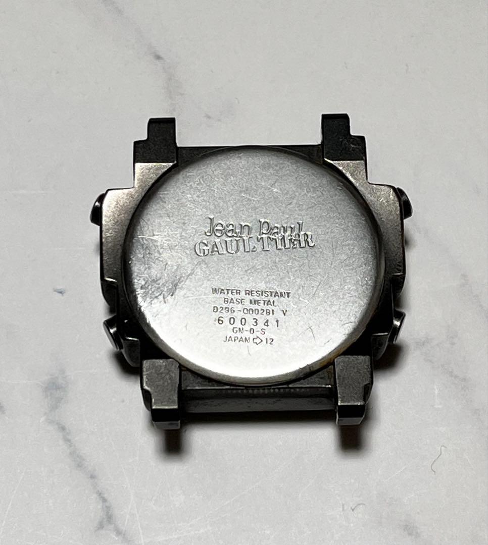 Jean Paul GAULTIER デジタル　腕時計