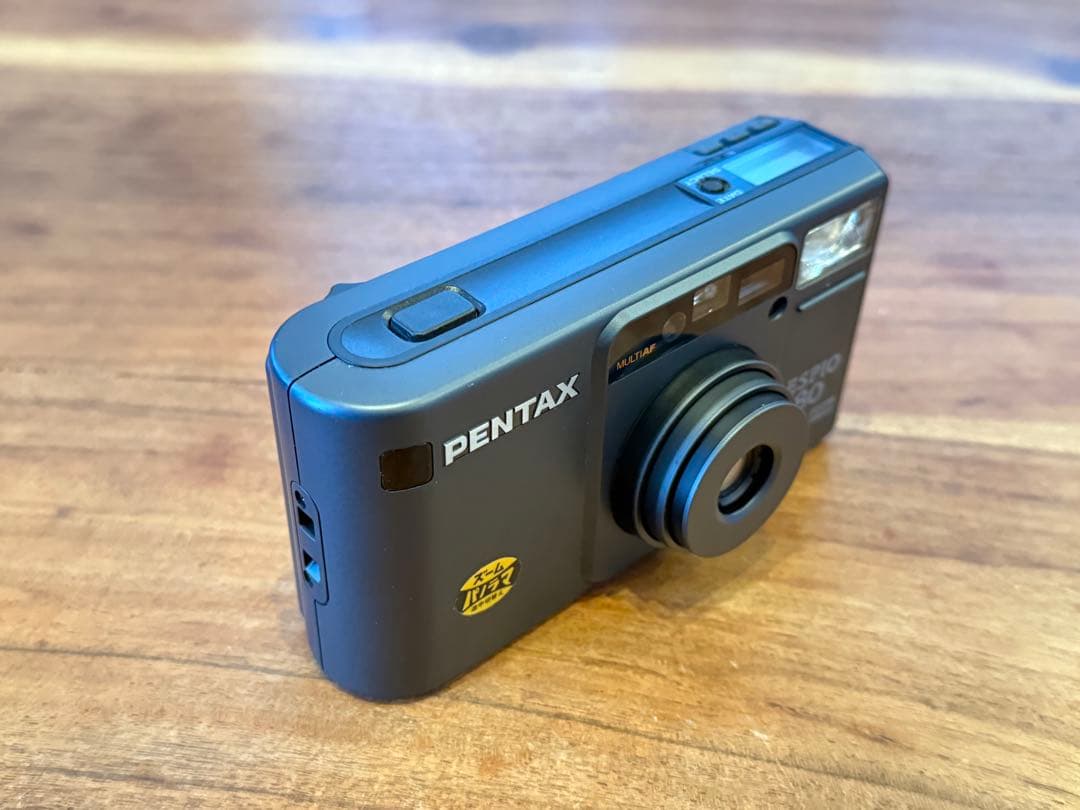 PENTAX ESPIO 80 ペンタックス　エスピオ