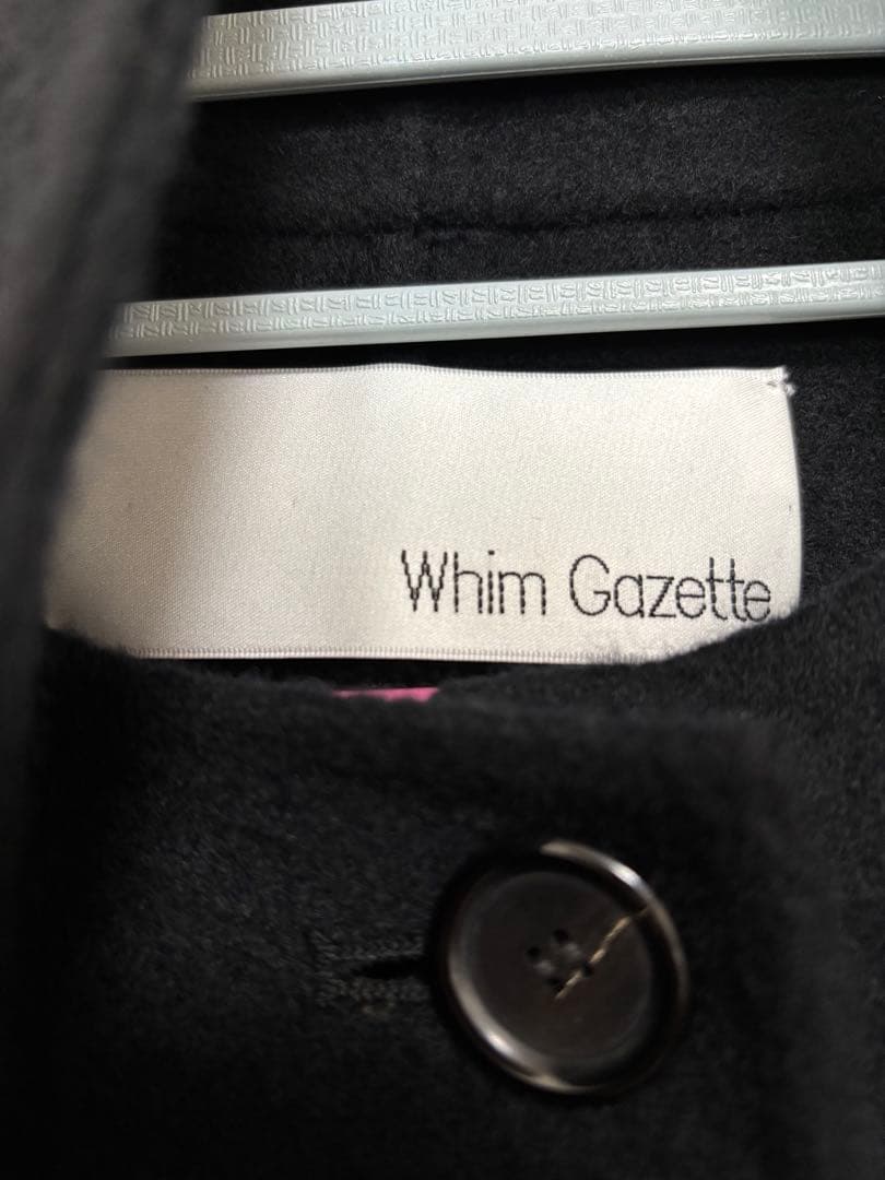 Whim Gazette ポンチョ ケープ