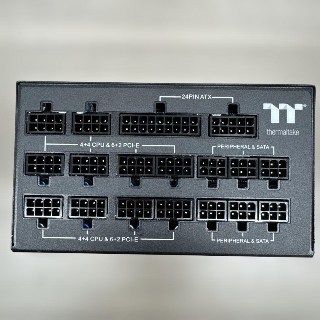 電源ユニット thermaltake TOUGHPOWER TF 1550W