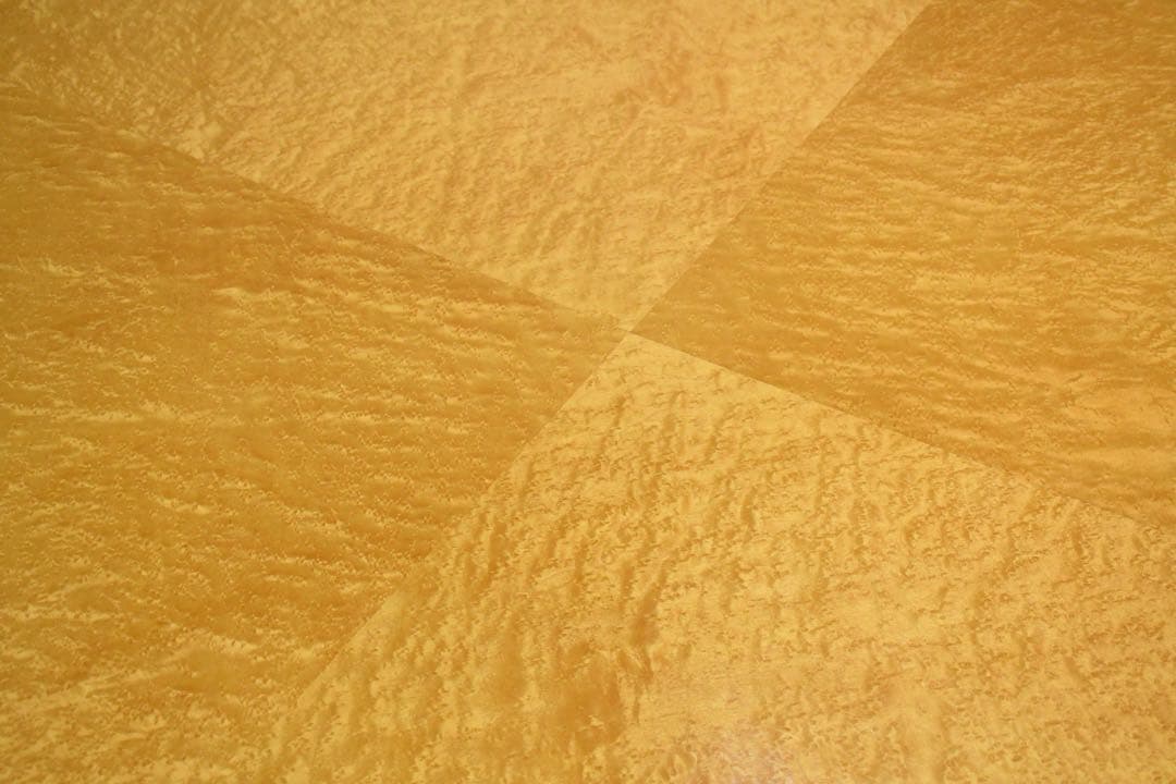 DAI32 IDC大塚家具 スプレンダー センターテーブル バーズアイメープル