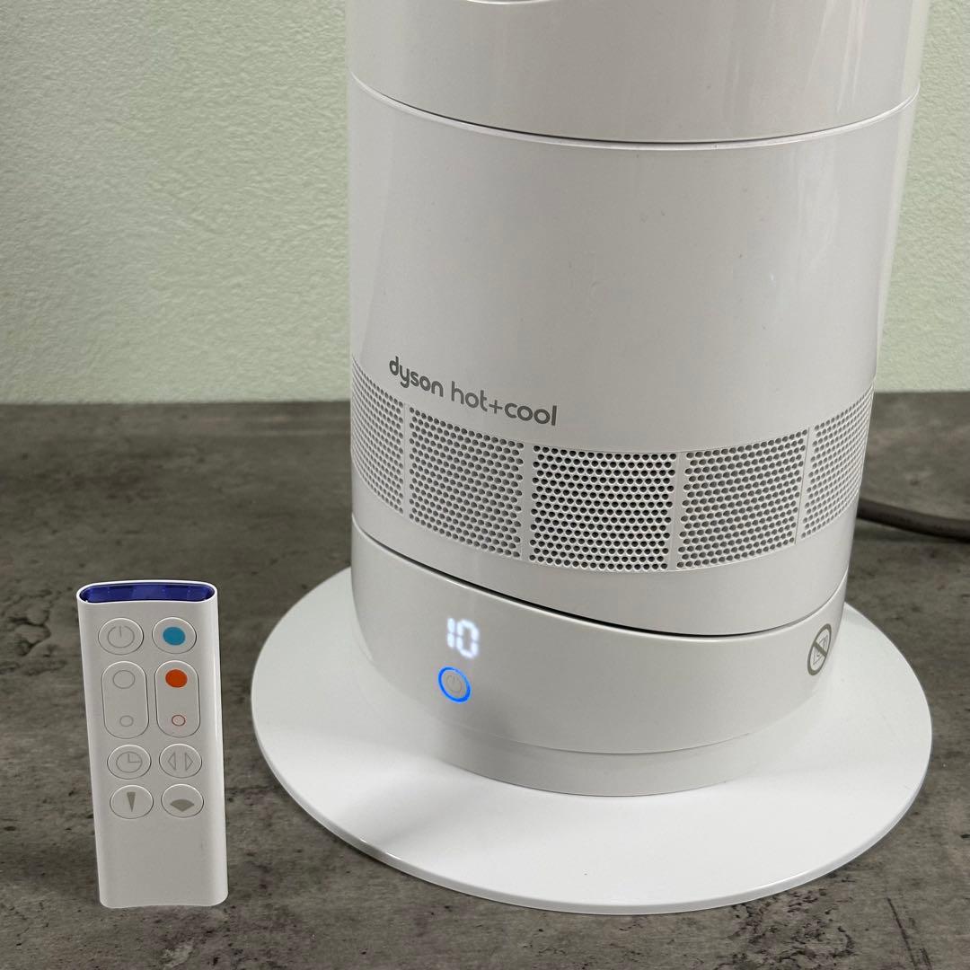 【2023年製】dyson AM09 hot+cool リモコン付き