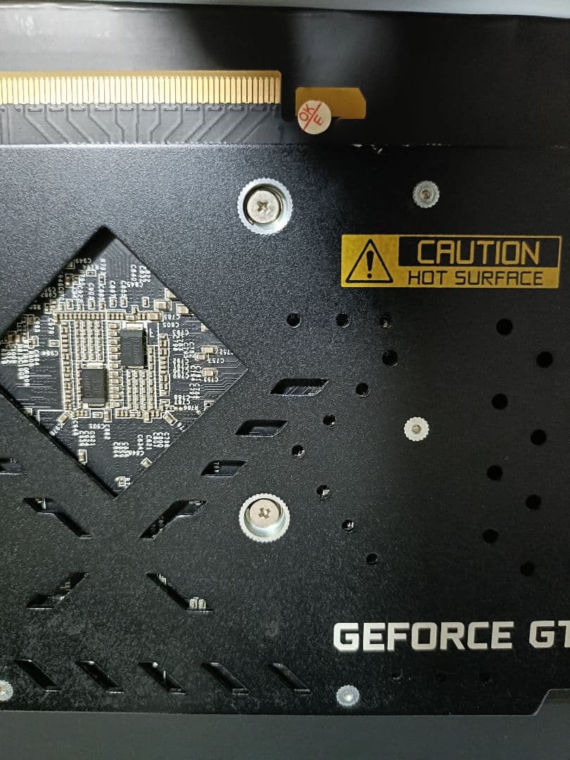 玄人志向 GeForce GTX 1070 8G 動作確認済　モンハンワイルズ