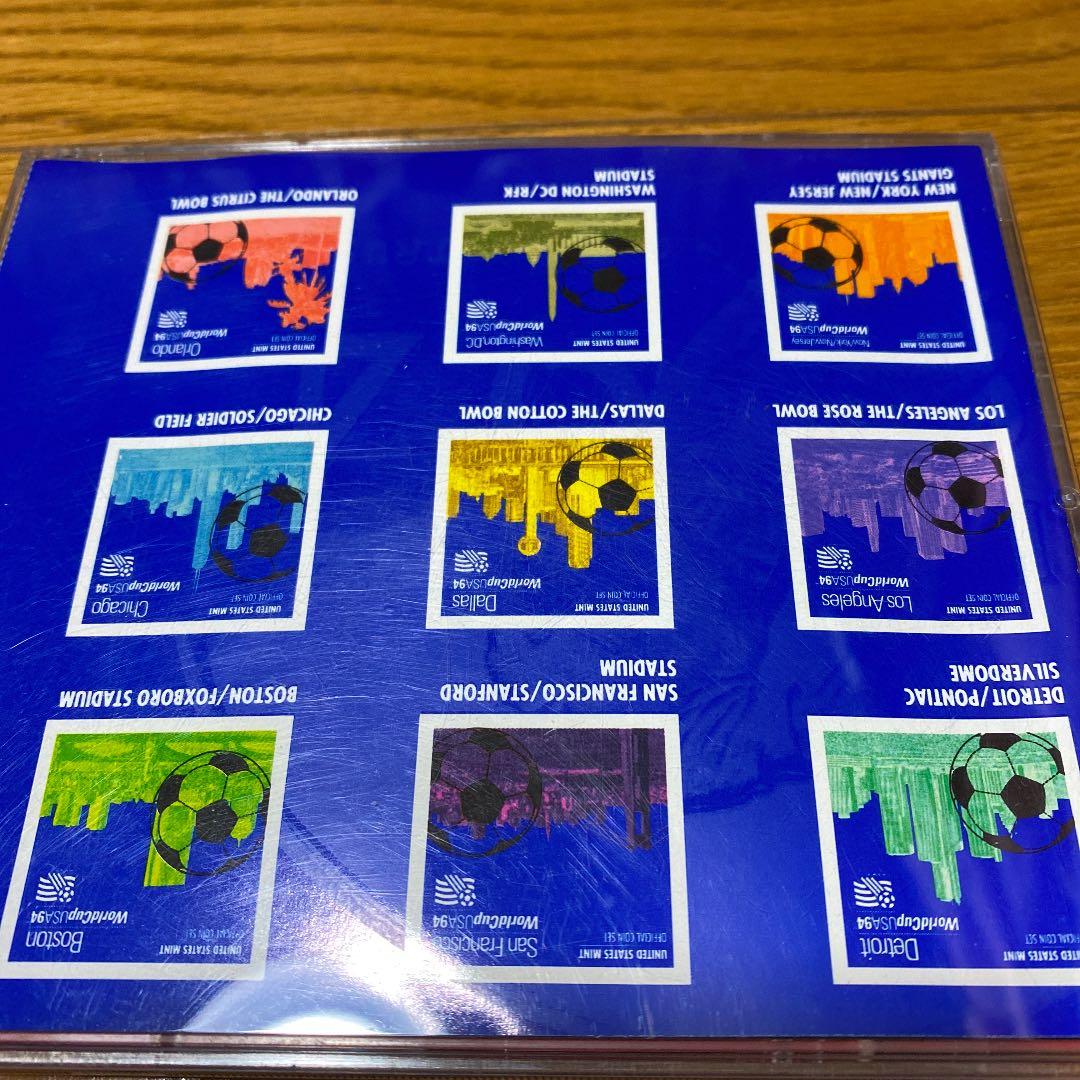 World Cup USA94 記念