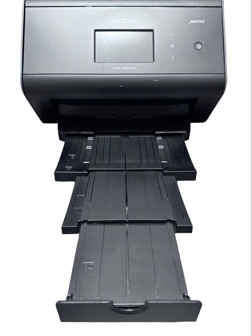 《良品》ブラザー ドキュメントスキャナー ジャスティオ ADS-2800W
