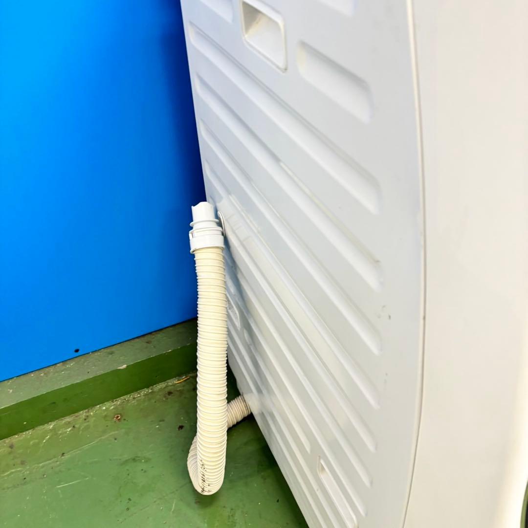 548 ドラム式洗濯機　右開き　11キロ　6キロ　関東圏配送　半年保証　大人気