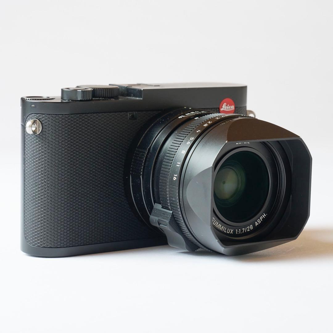 Leica Q2 整備済み