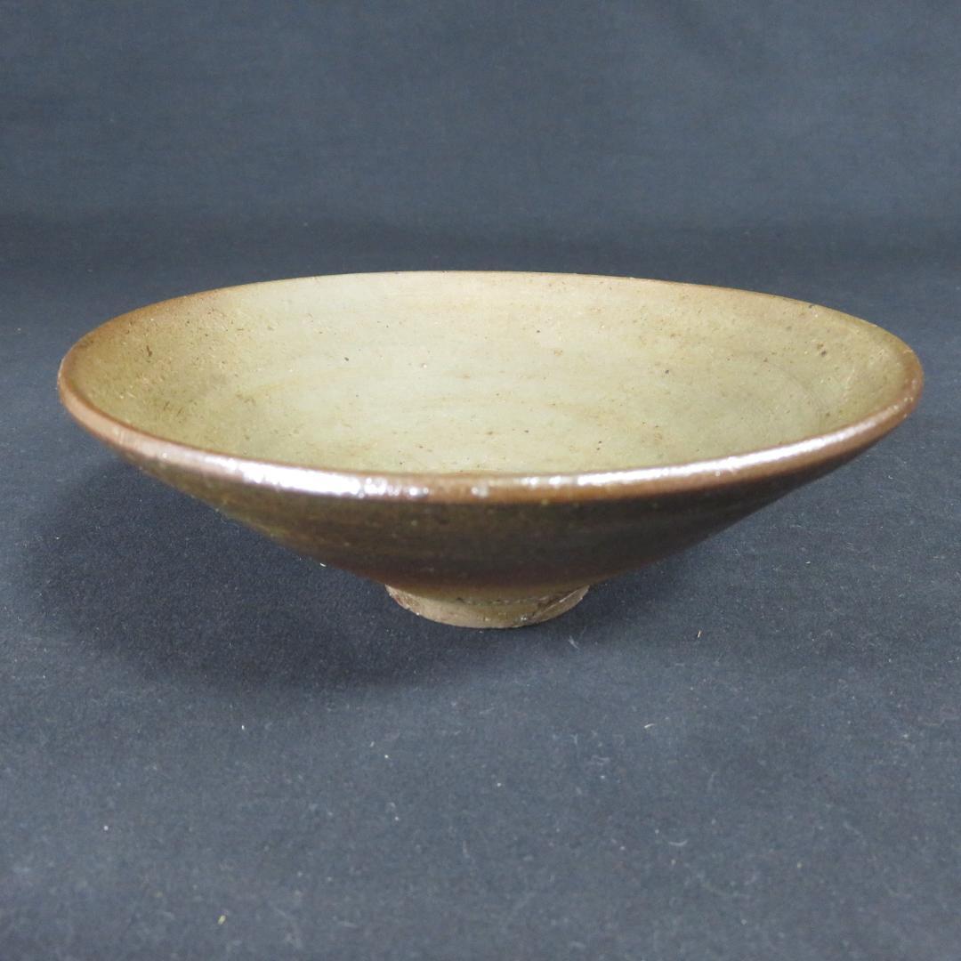 茶碗 在銘 木箱 共箱 抹茶碗 茶器 茶道具 茶の湯 平茶碗