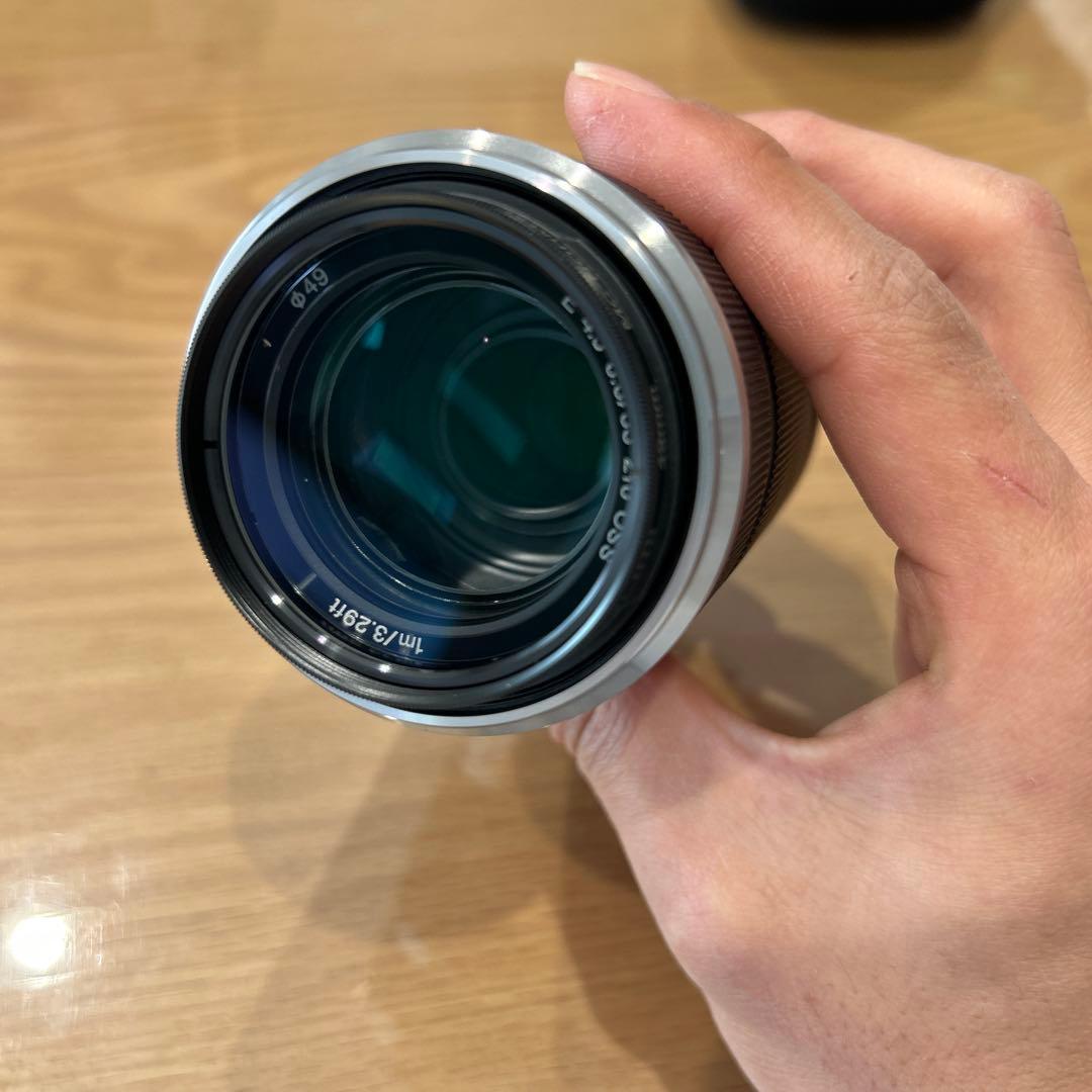 SONY SEL55210 55-210mm ズームレンズ