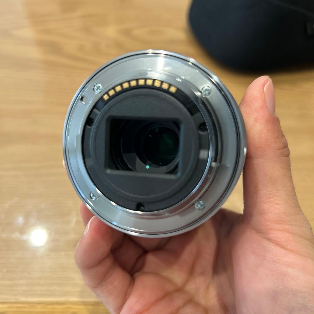 SONY SEL55210 55-210mm ズームレンズ