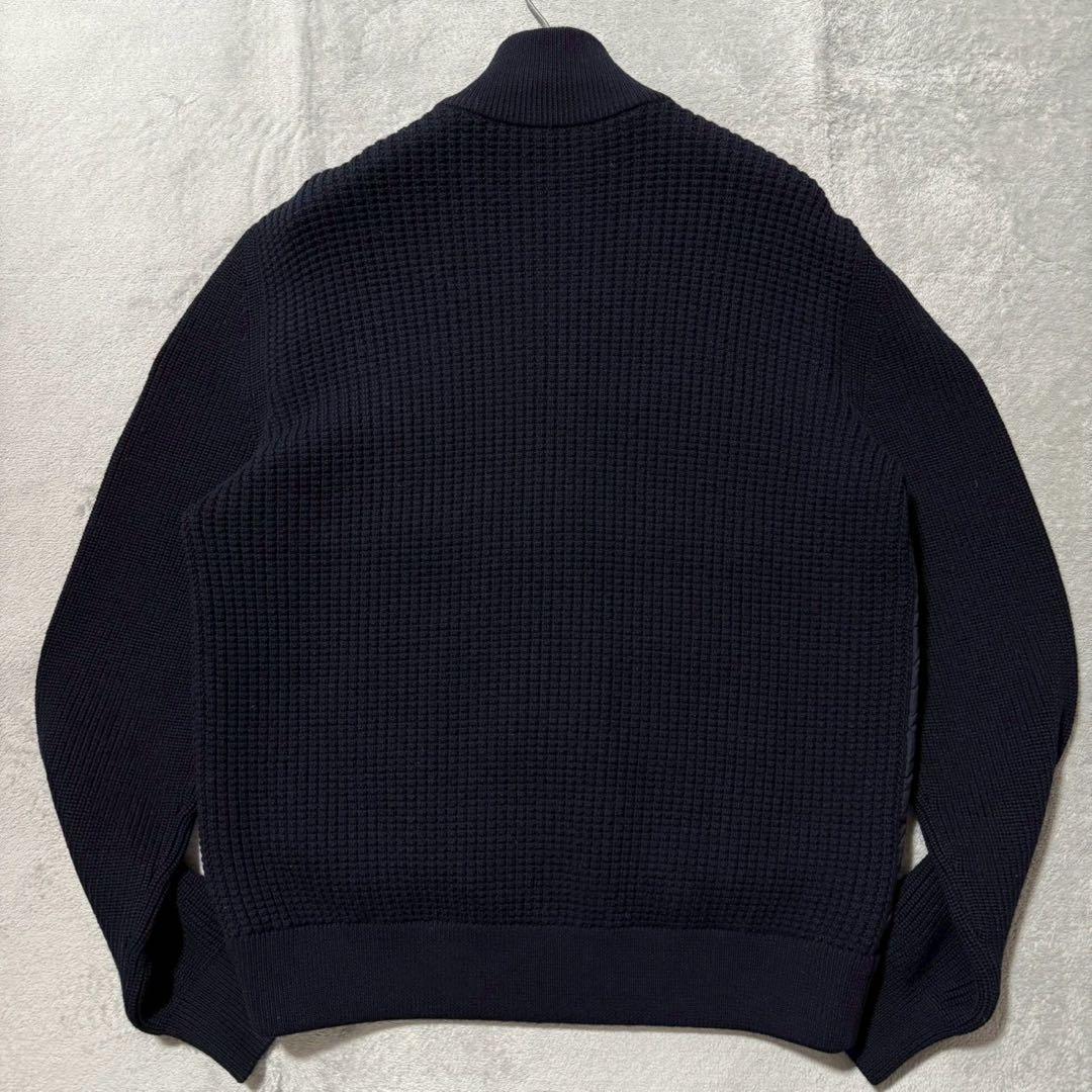 MONCLER モンクレール ハイブリッドダウン カーディガン 22年製 XL