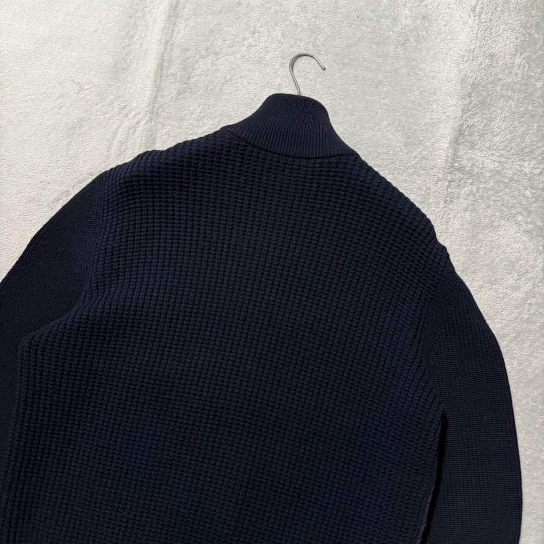 MONCLER モンクレール ハイブリッドダウン カーディガン 22年製 XL