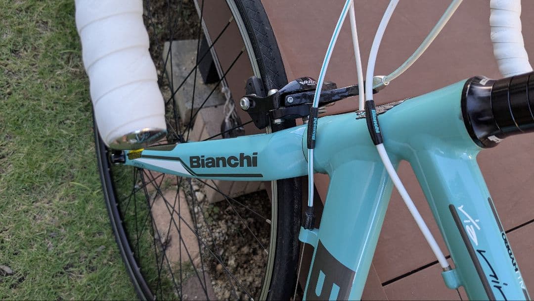 【sさん専用】BIANCHI ビアンキ VIA NIRONE 7 SORA　53