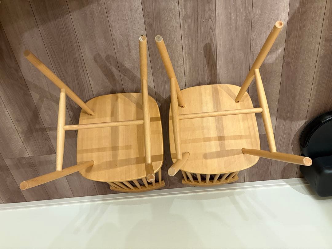 【送料込み】ウィンザーチェア 2脚セット