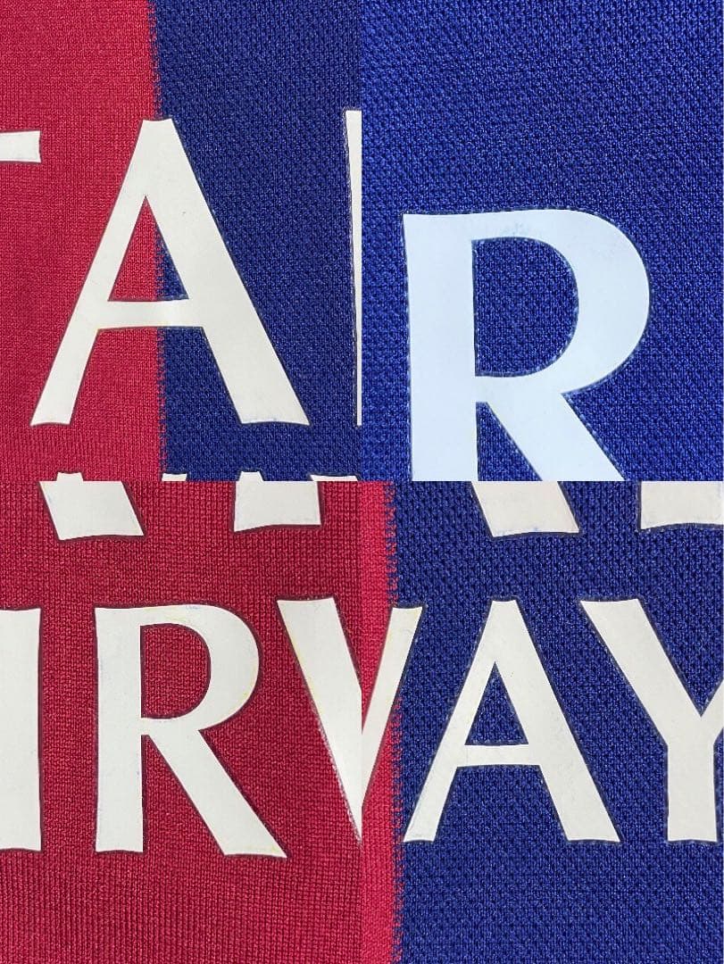 『正規品』バルセロナ 14/15 メッシ ユニフォーム ウェア