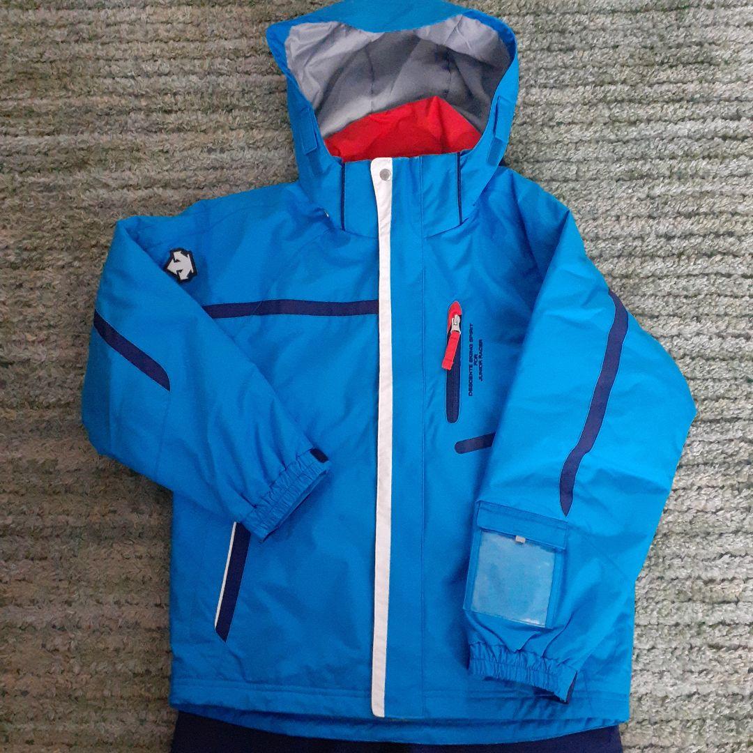 【Toshiro】DESCENTE☆スキーウェア145～155