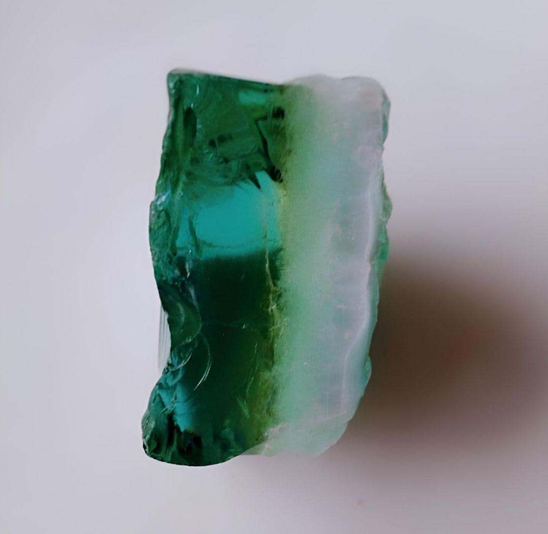 圧巻 希少中の希少 レア アンダラクリスタル 雪の華・エメラルドシフト etc