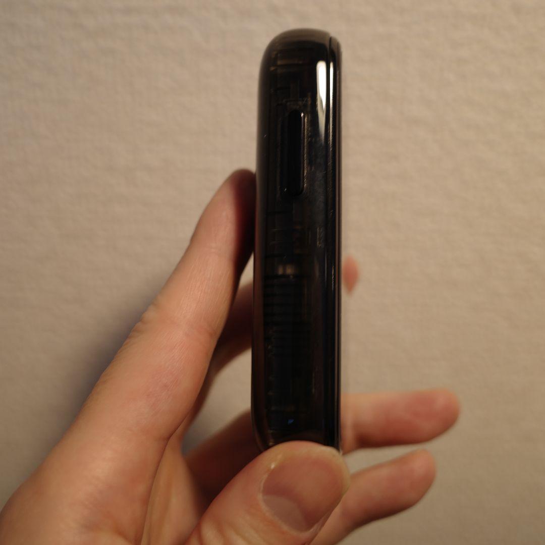 unihertz Jelly Star Black ユニハーツ ジェリースター