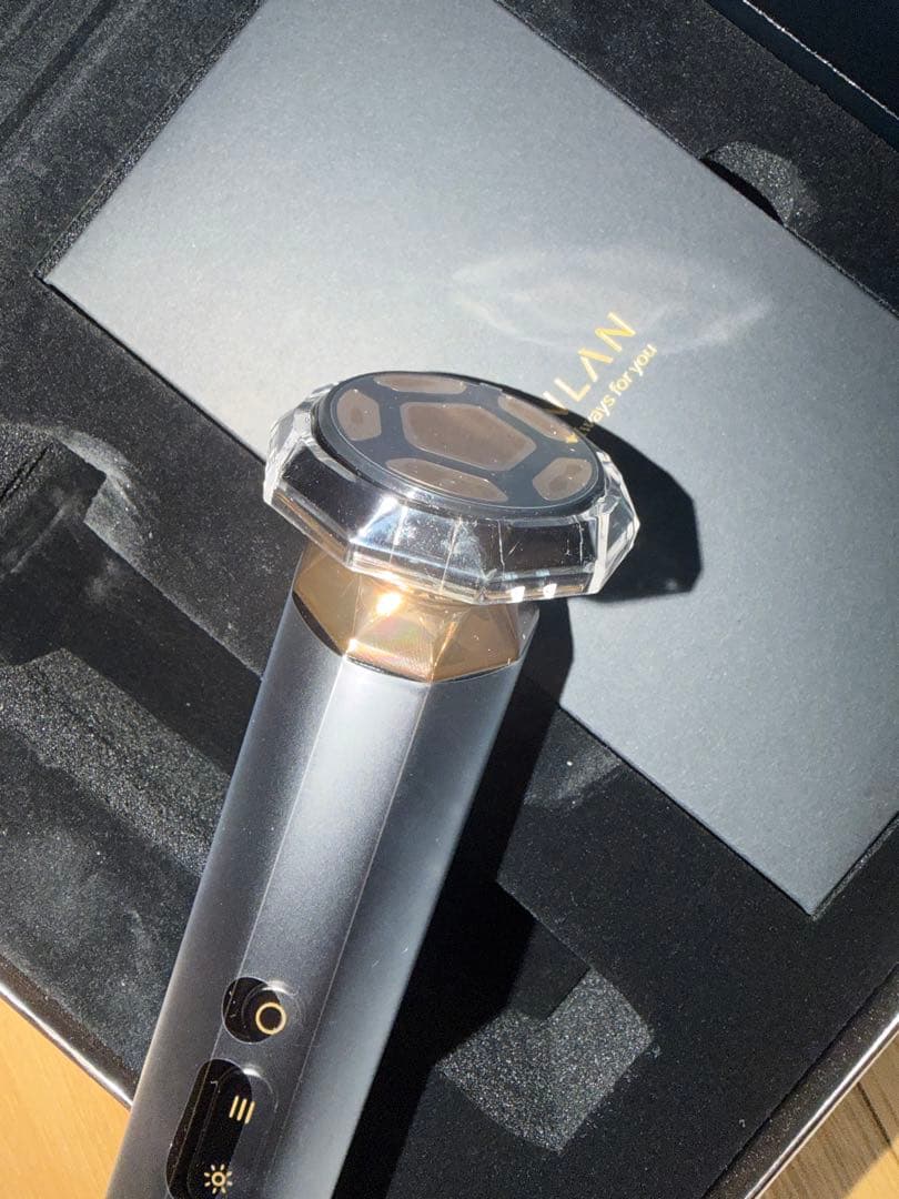 新品　ANLAN RF温冷美顔器PRO美顔器 温冷機能 LEDライトADRY31