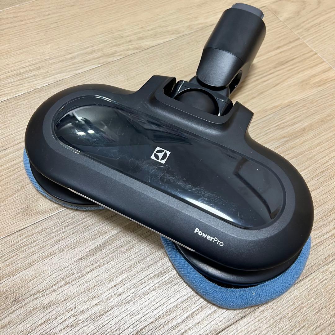 【別売りモップ付き】エレクトロラックス コードレス 掃除機 EFP71525