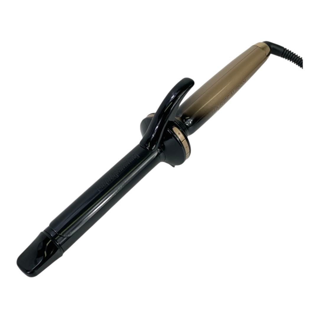 リュミエリーナ　ヘアビューロン　4Dプラス　カールアイロン　26.5mm