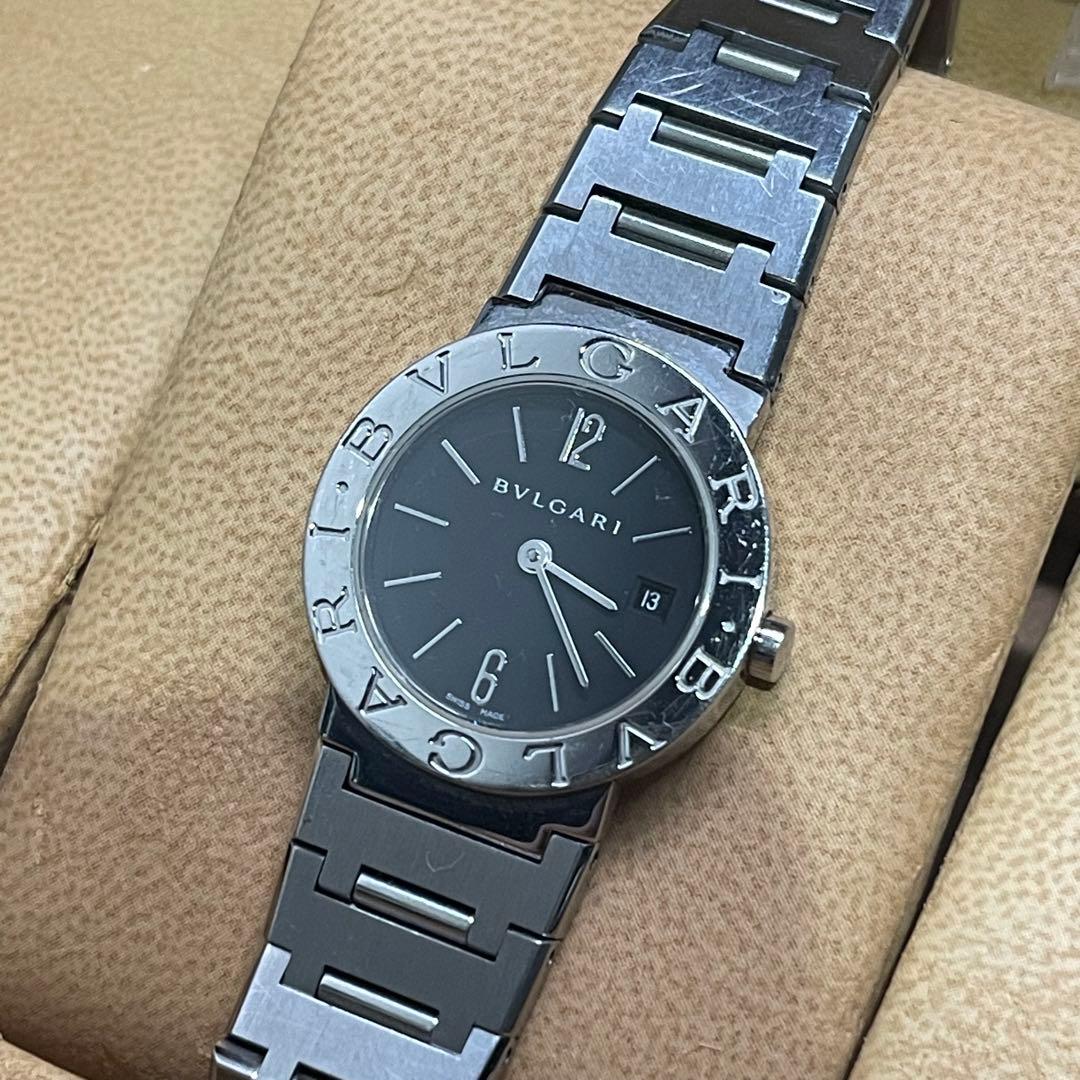 BVLGARI BB26SS 電池交換済　付属品あり　正規品