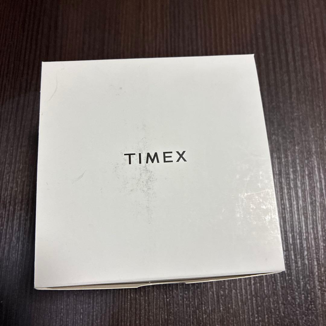 MM6 ×TIMEXゴールドコラボ箱説明書付腕時計ブレスレットのみ
