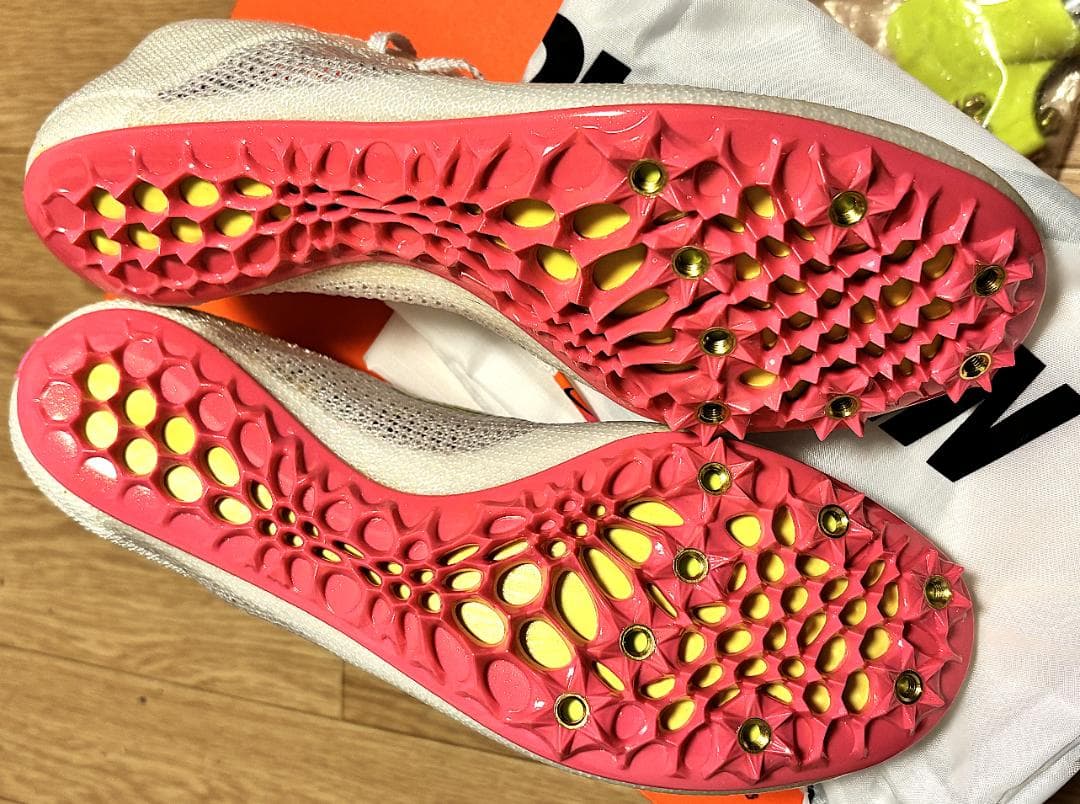 日本未発売 NIKE ズームスーパーフライエリート2 東京五輪モデル 25