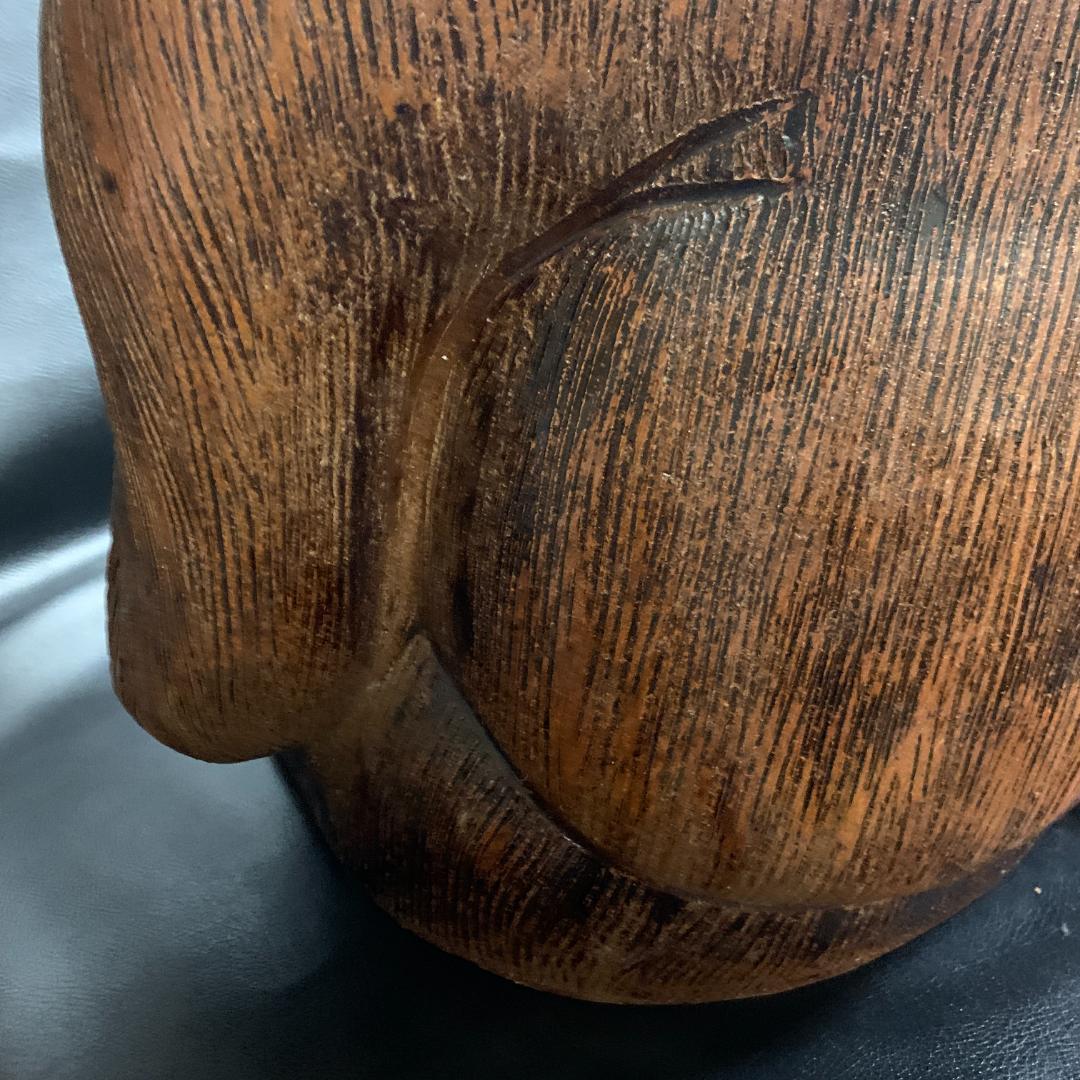 布袋ほていさん（大）中村陶器　信楽焼