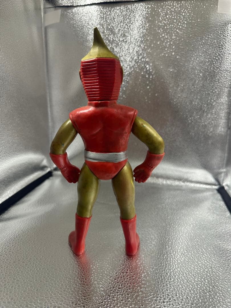 スペクトルマン　フジテレビ　ソフビ