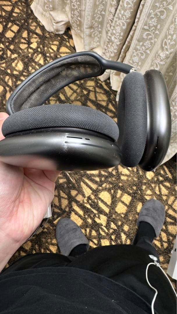 吉*弘様 Apple AirPods Max スペースグレイ MGYH3J/A