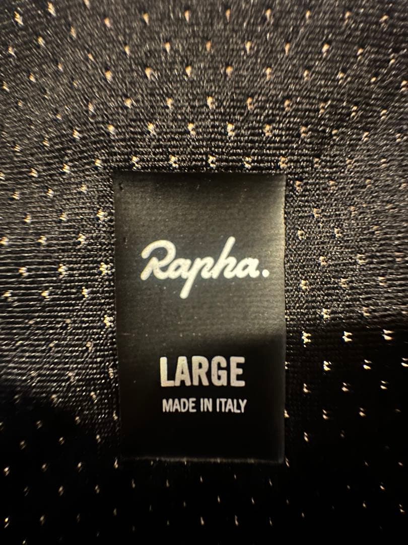 Rapha ビブタイツ Lサイズ