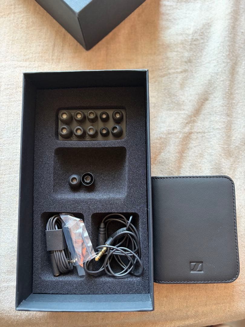 Sennheiser IE800s イヤホン