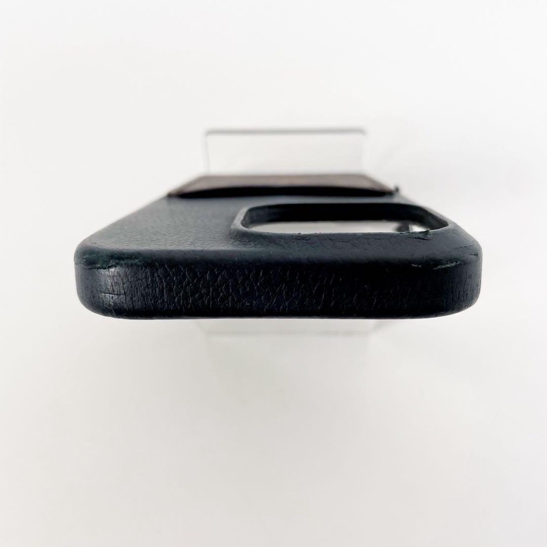 美品✨ルイヴィトン モノグラム iPhone 14pro バンパー M81998