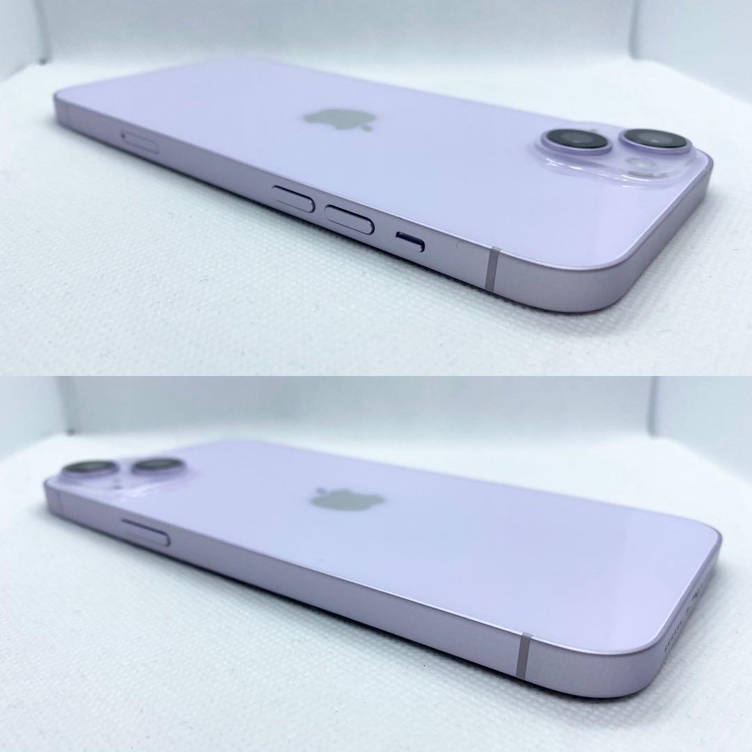 iPhone14Plus 128GB バッテリー100% 店頭展示品