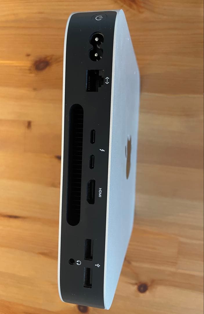 Apple Mac mini シルバー