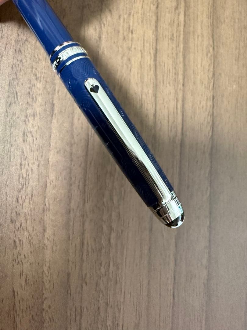 MONTBLANC マイスターシュテュック 80日間世界一周モデル