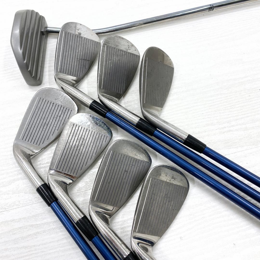 【初心者様推奨‼】 YAMAHA ヤマハ ミズノ メンズ ゴルフ クラブ セット