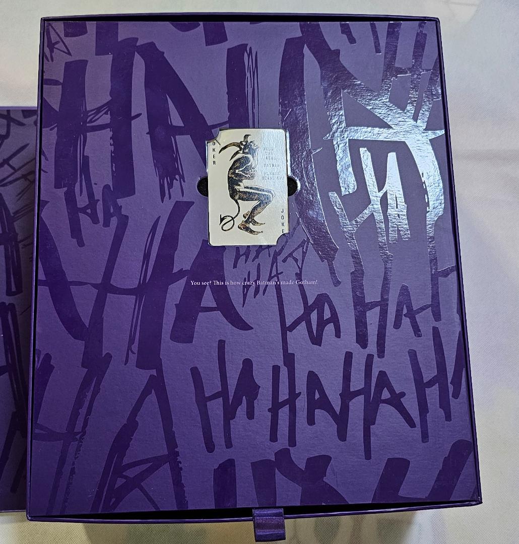 【美品】 ホットトイズ ジョーカー２.０版　DX11