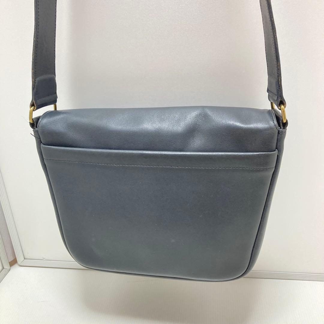 COACH オールドコーチ　フラップ　90s USA　A4C-4125 コーチ