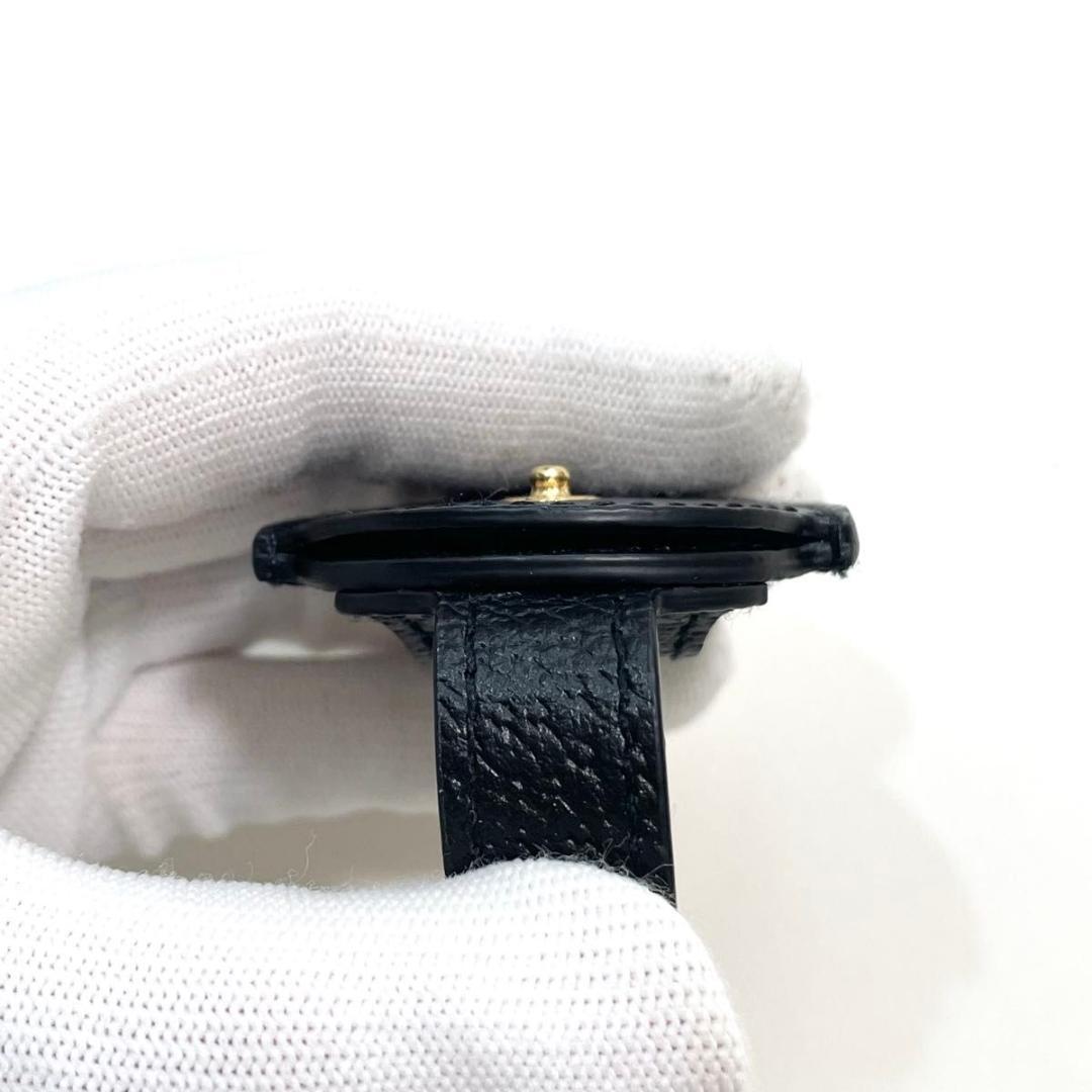 グッチ ケース 保護 カバー エアタグ ペット 愛犬 首輪 ブラック 新品未使用