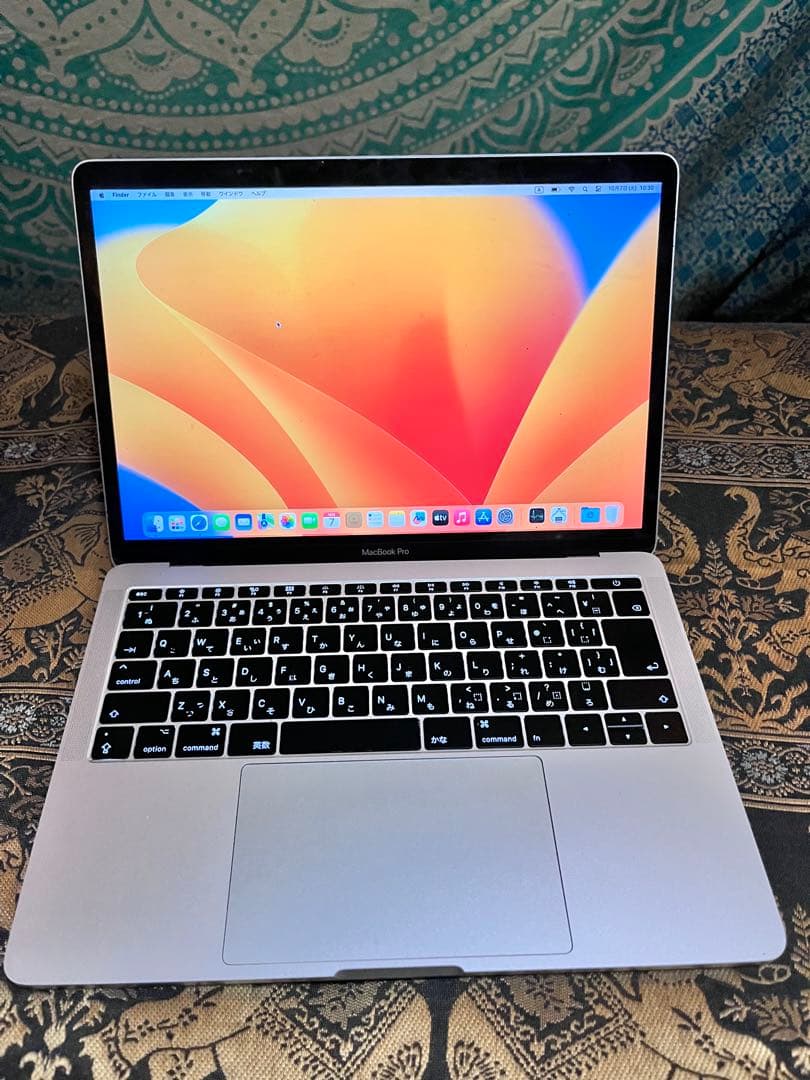 o*s様 MacBook Pro 2017 一部ジャンクにて…