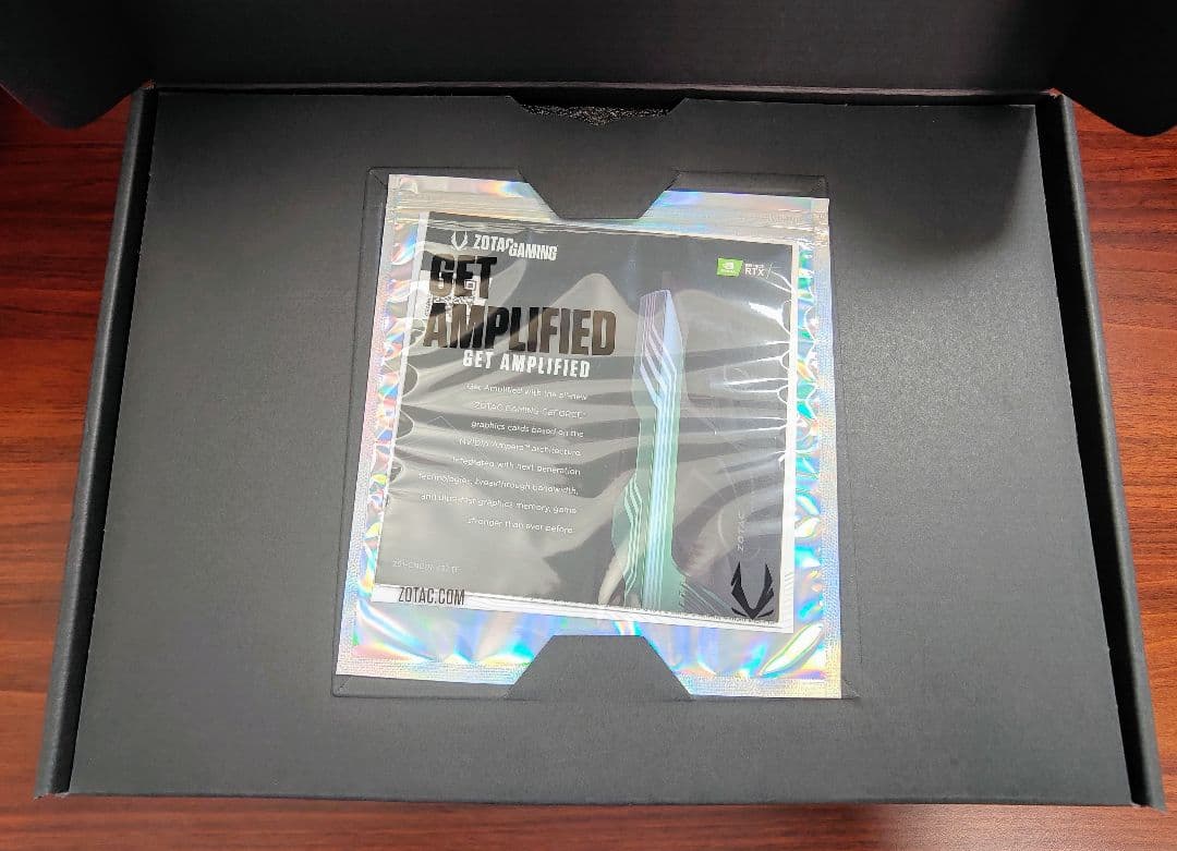 グラフィックボード・グラボ・ビデオカード ZOTAC GeForce RTX 3070 Twin Edge OC 8GB