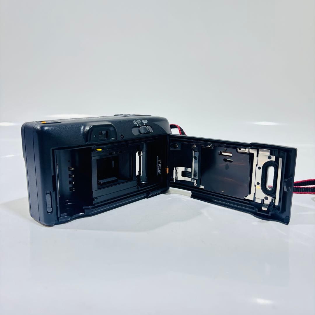 ★動作品★【A1286】Canon Autoboy TELE6 フィルムカメラ