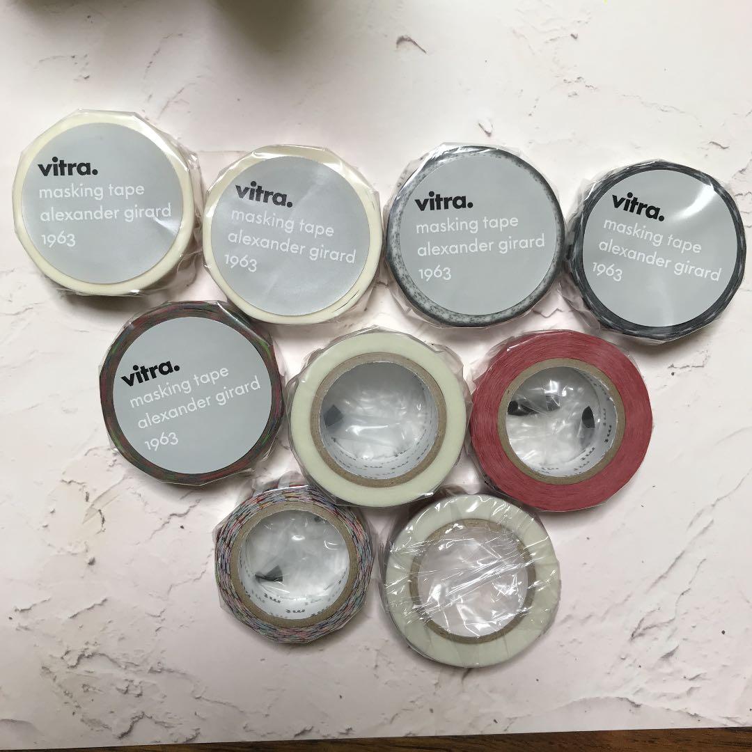 レア有り！ 限定 マスキングテープ mt 34種 【m-4】