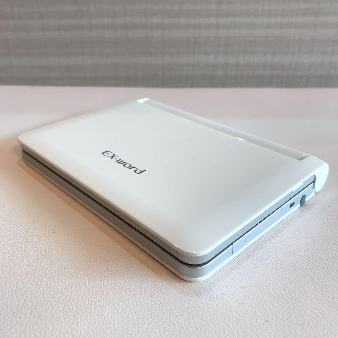 電子辞書 EX word CASIO カシオ　エクスワード　DATAPLUS7