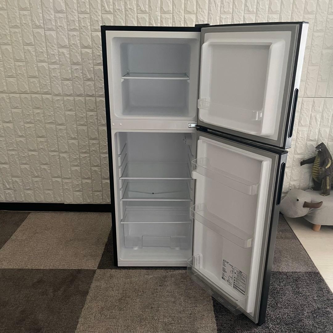 都内23区送料無料✨生活家電2点セット✨ 冷蔵庫　2019年　洗濯機　2024年